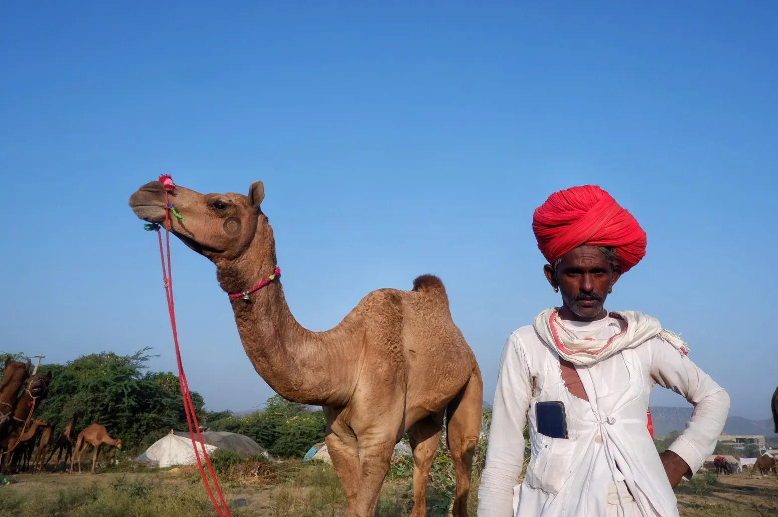 Life in Pushkar photograph 10